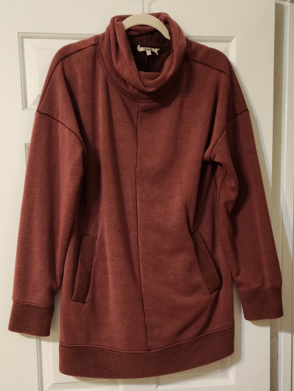 GIMMICK'S Women’s Cozy Pullover Dress/Top